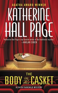 Front cover_The Body in the Casket