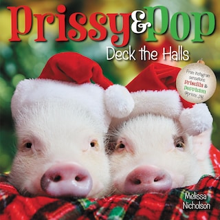 Couverture_Prissy & Pop Deck the Halls