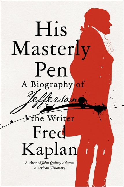 Couverture_His Masterly Pen