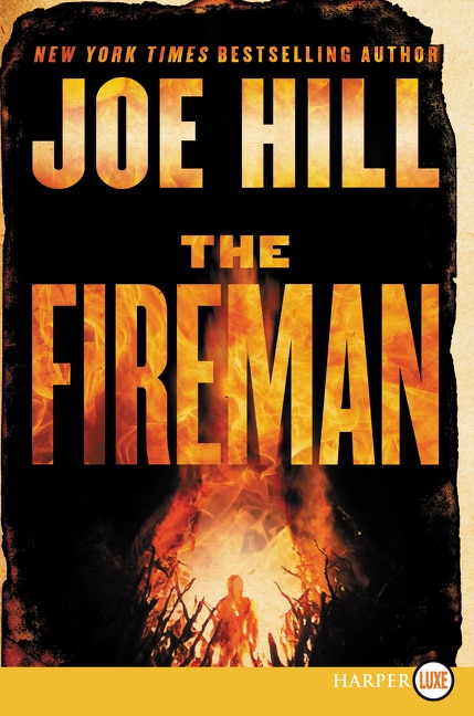 Front cover_The Fireman