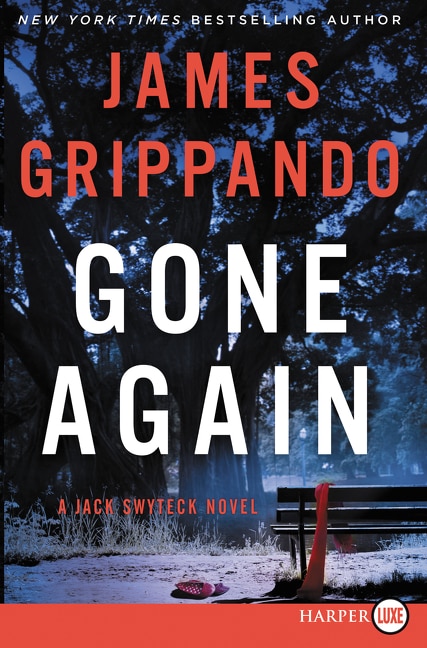 Front cover_Gone Again