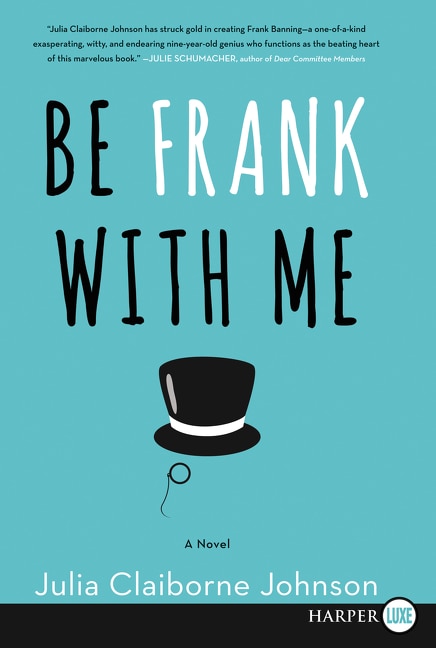 Front cover_Be Frank With Me