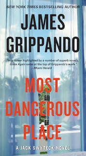 Front cover_Most Dangerous Place