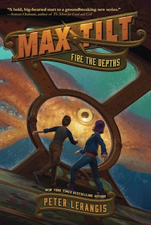 Couverture_Max Tilt: Fire The Depths
