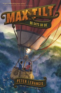 Front cover_Max Tilt: 80 Days Or Die