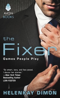 Front cover_The Fixer