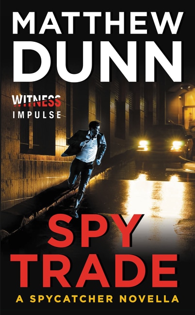 Front cover_Spy Trade