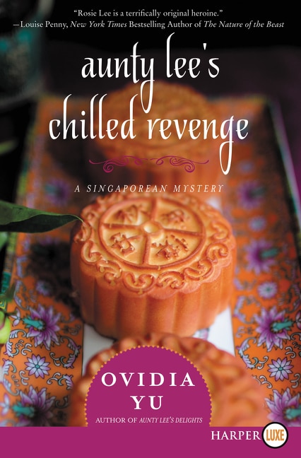 Front cover_Aunty Lee's Chilled Revenge
