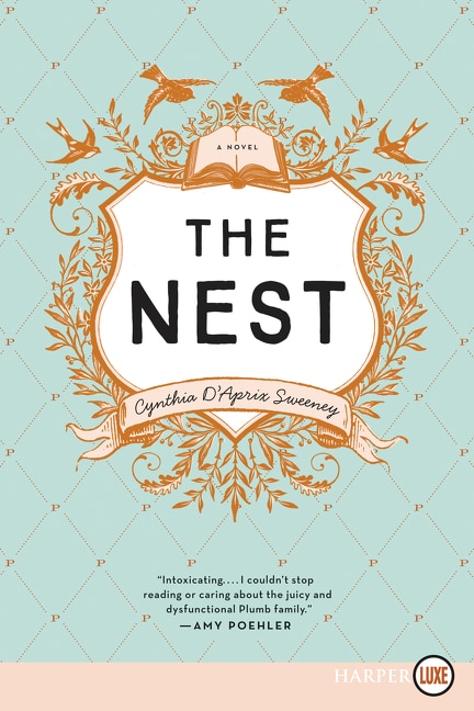 Front cover_The Nest