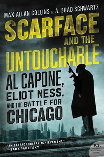 Front cover_Scarface And The Untouchable