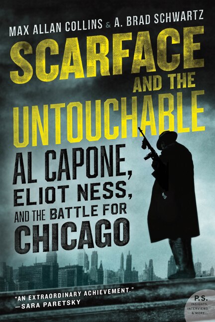 Front cover_Scarface And The Untouchable