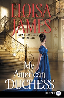 Front cover_My American Duchess