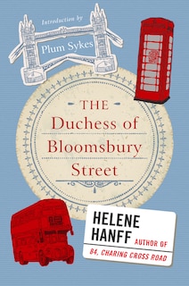 Front cover_The Duchess of Bloomsbury Street