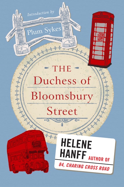 Front cover_The Duchess of Bloomsbury Street