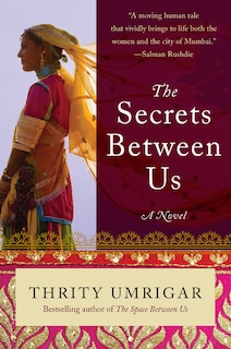 Front cover_The Secrets Between Us