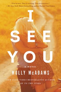 Front cover_I See You
