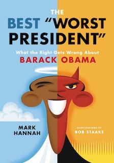 Front cover_The Best Worst President