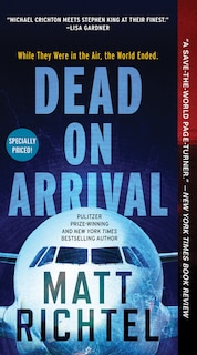 Front cover_Dead On Arrival