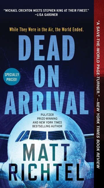 Front cover_Dead On Arrival