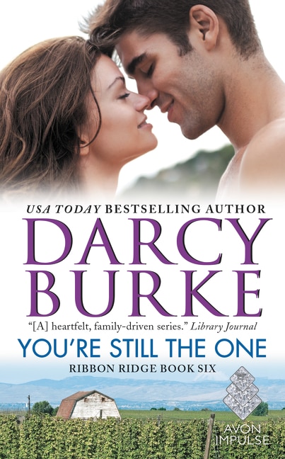 Front cover_You're Still the One