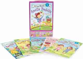 Amelia Bedelia I Can Read Box Set #2: Books Are A Ball de Herman Parish