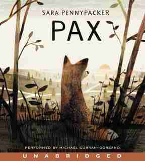 Pax CD by Sara Pennypacker