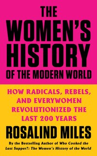 Front cover_The Women's History of the Modern World