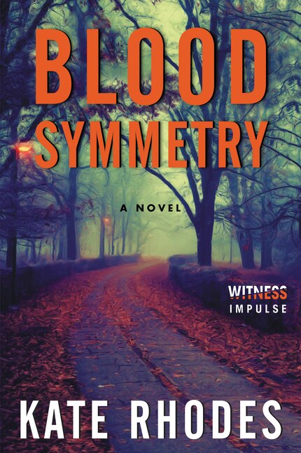 Front cover_Blood Symmetry