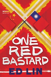 Front cover_One Red Bastard