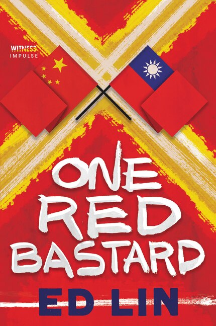 Front cover_One Red Bastard