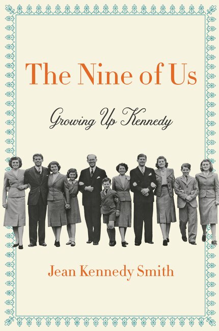Front cover_The Nine of Us