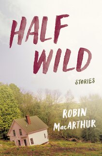Front cover_Half Wild
