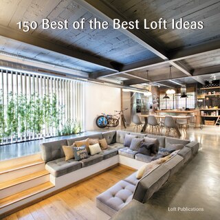 Front cover_150 Best of the Best Loft Ideas