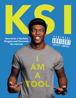 Front cover_I Am A Tool