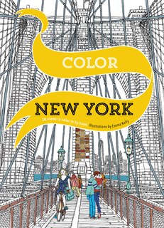 Front cover_Color New York