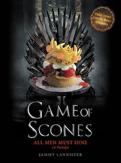 Front cover_Game of Scones