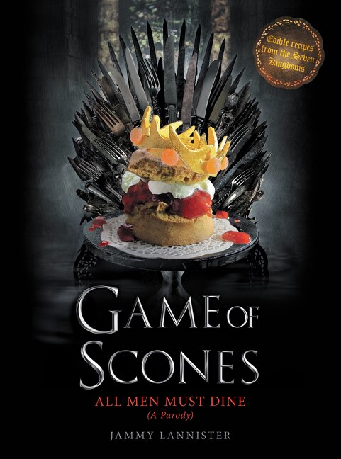 Front cover_Game of Scones