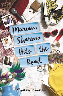 Front cover_Mariam Sharma Hits The Road