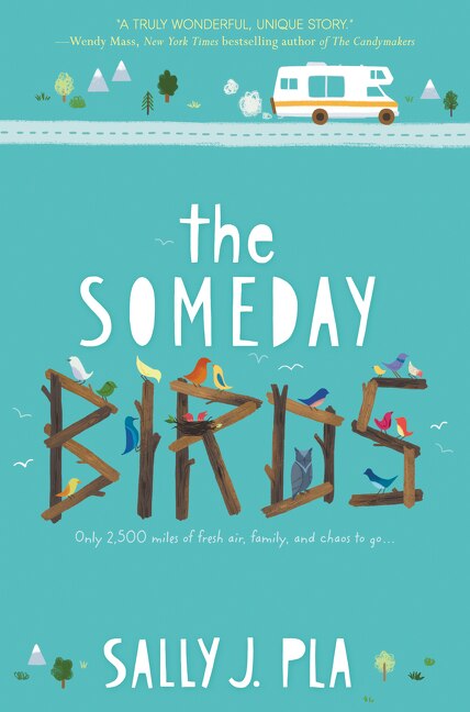 Front cover_The Someday Birds