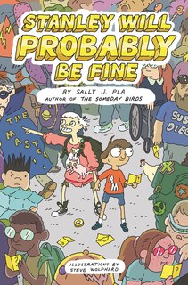 Front cover_Stanley Will Probably Be Fine
