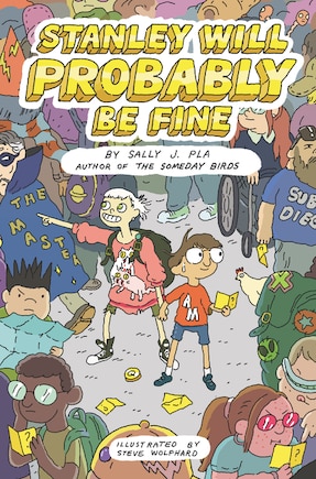 Front cover