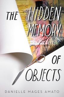 Front cover_The Hidden Memory of Objects