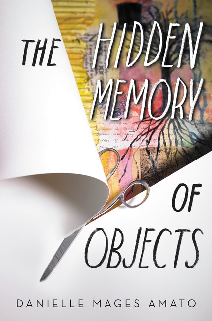 Front cover_The Hidden Memory of Objects