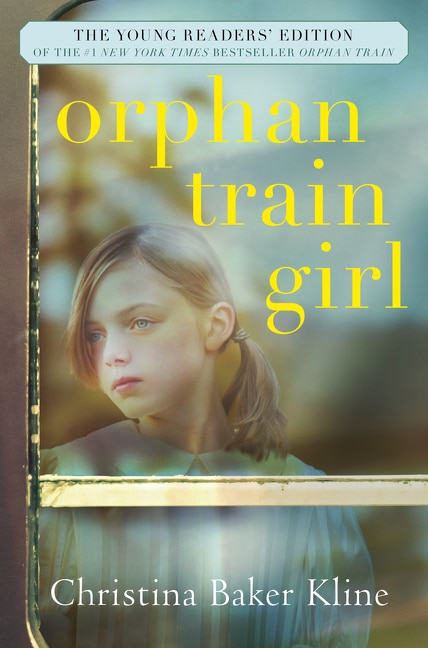 Front cover_Orphan Train Girl
