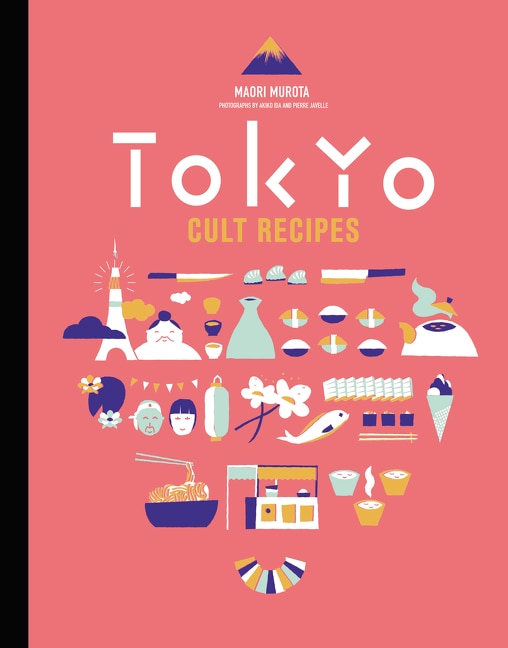 Front cover_Tokyo Cult Recipes