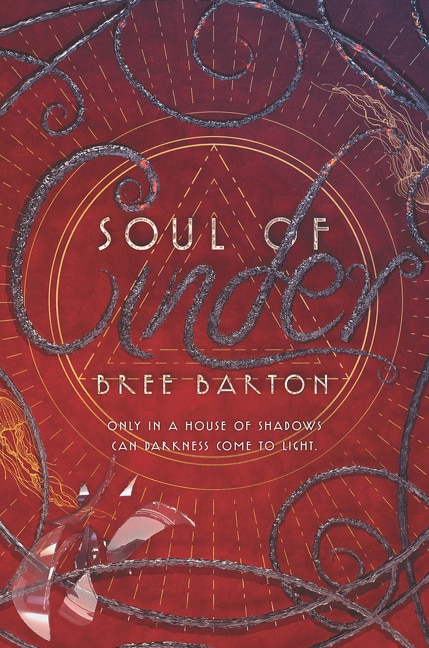 Front cover_Soul Of Cinder