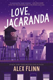 Front cover_Love, Jacaranda