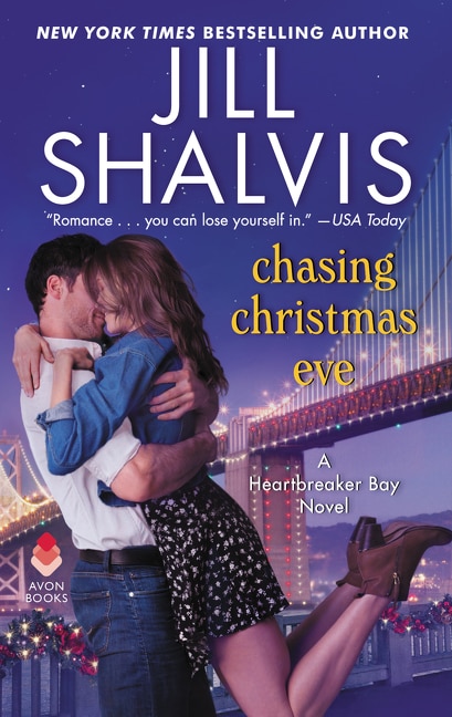 Front cover_Chasing Christmas Eve