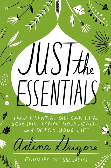 Front cover_Just The Essentials