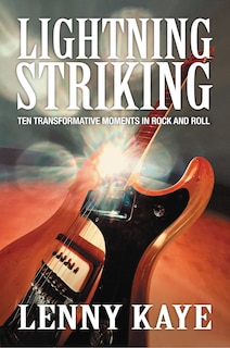 Couverture_Lightning Striking